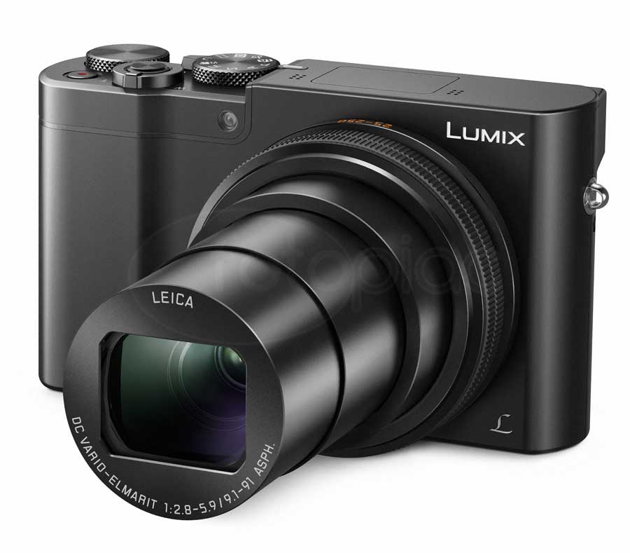 Panasonic Lumix DMC-TZ100 digitális kompakt fényképezőgép