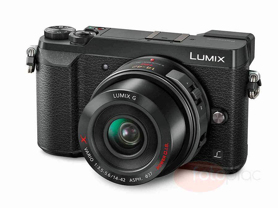 Panasonic Lumix DMC-GX80 digitális fényképezőgép